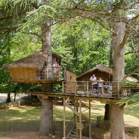 Camping Avec Acces Handicape - 6 Pers. - Api-1-52-2637 *