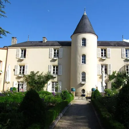 Camping Avec Acces Handicape - 6 Pers. - Api-1-52-2637 Magne (Vienne)